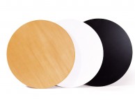 GFW Guernsey Dining Table Only in Beech Thumbnail