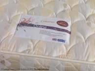 Sweet Dreams Sonata Pocket Ortho 4ft6 Double 2000 Pocket Sprung Divan Bed Thumbnail