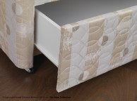 Sweet Dreams Sonata Pocket Ortho 4ft6 Double 2000 Pocket Sprung Divan Bed Thumbnail