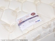 Sweet Dreams Harp 3ft Single Open Coil Sprung Divan Bed Thumbnail