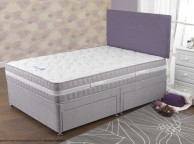 Sweet Dreams Soprano 3ft Single Open Coil Sprung Mattress with Memory Foam Thumbnail