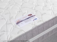 Sweet Dreams Soprano 3ft Single Open Coil Sprung Mattress with Memory Foam Thumbnail