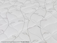 Sweet Dreams Soprano 3ft Single Open Coil Sprung Mattress with Memory Foam Thumbnail