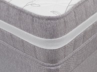Sweet Dreams Soprano 3ft Single Open Coil Sprung Mattress with Memory Foam Thumbnail