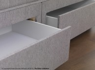 Sweet Dreams Soprano 6ft Super Kingsize Open Coil Sprung Divan Bed with Memory Foam Thumbnail