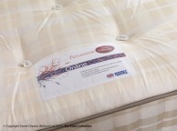 Sweet Dreams Percussion 5ft Kingsize Open Coil Sprung Divan Bed Thumbnail