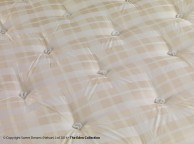 Sweet Dreams Percussion 5ft Kingsize Open Coil Sprung Divan Bed Thumbnail
