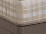 Sweet Dreams Percussion 5ft Kingsize Open Coil Sprung Divan Bed Thumbnail