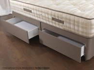 Sweet Dreams Percussion 5ft Kingsize Open Coil Sprung Divan Bed Thumbnail
