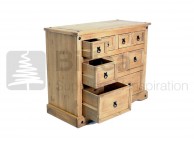 Birlea Corona Pine Merchant Chest Thumbnail