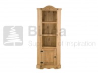 Birlea Corona Pine Corner Unit Thumbnail