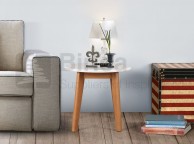 Birlea Felicity Circular Lamp Table Thumbnail