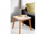 Birlea Felicity Rectangular Lamp Table Thumbnail
