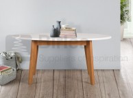 Birlea Felicity Circular Coffee Table Thumbnail