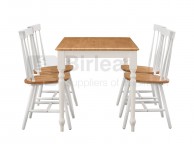 Birlea Primrose Dining Set Thumbnail