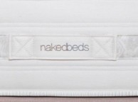 Naked Beds Essence 3ft Single 1500 Pocket Mattress Thumbnail