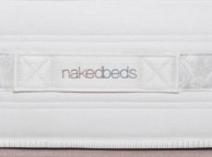 Naked Beds Essence 4ft Small Double 2500 Pocket Mattress Thumbnail