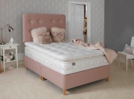 Naked Beds Liberty 4ft Small Double Headboard Thumbnail