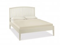 Bentley Designs Ashby Soft Grey 4ft Small Double Bed Frame Thumbnail