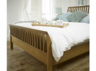 Limelight Orion 5ft Kingsize Oak Bed Frame Thumbnail