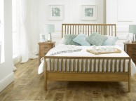 Limelight Orion 5ft Kingsize Oak Bed Frame Thumbnail