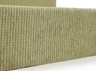 Serene Emily 4ft6 Double Mint Fabric Bed Frame Thumbnail