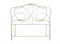 Bentley Designs Serenity 5ft Kingsize Titanium Metal Headboard Thumbnail