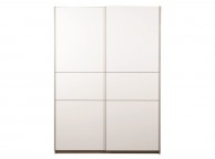 Sweet Dreams Gloss White Sliding Door Wardrobe Thumbnail