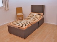 Furmanac Mibed Grace 4ft Small Double Electric Adjustable Bed Thumbnail