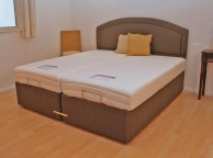 Furmanac Mibed Grace 5ft Kingsize Electric Adjustable Bed Thumbnail