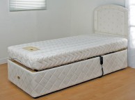 Furmanac Mibed Chloe 2ft6 Small Single Electric Adjustable Bed Thumbnail