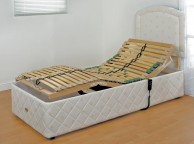Furmanac Mibed Chloe 2ft6 Small Single Electric Adjustable Bed Thumbnail
