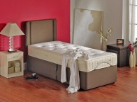 Furmanac Mibed Leanne 4ft Small Double Electric Adjustable Bed Thumbnail