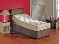 Furmanac Mibed Leanne 4ft6 Double Electric Adjustable Bed Thumbnail