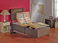 Furmanac Mibed Leanne 3ft Single Electric Adjustable Bed Thumbnail