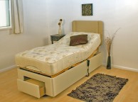 Furmanac Mibed Emma 4ft6 Double Electric Adjustable Bed Thumbnail