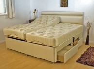 Furmanac Mibed Emma 5ft Kingsize Electric Adjustable Bed Thumbnail