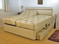 Furmanac Mibed Emma 6ft Super Kingsize Electric Adjustable Bed Thumbnail