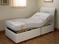 Furmanac Mibed Cassandra 4ft Small Double Electric Adjustable Bed Thumbnail