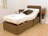 Furmanac Mibed Doris 3ft Single Electric Adjustable Bed Thumbnail