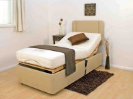 Furmanac Mibed Doris 4ft Small Double Electric Adjustable Bed Thumbnail