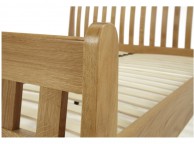 Serene Colchester 6ft Super Kingsize Oak Bed Frame Thumbnail