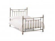 Bentley Designs Imperial 4ft6 Double Brass Metal Bed Frame Thumbnail