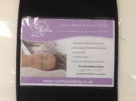 Luxury Memory Foam Pillow Thumbnail