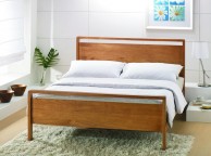 Joseph Ocasis 6ft Super Kingsize Wooden Bed Frame Thumbnail