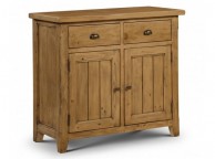 Julian Bowen Mayflower Small Sideboard in Reclaimed Pine Thumbnail