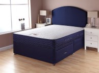 Airsprung Catalina Supercoil 6ft Super Kingsize Divan Bed Thumbnail