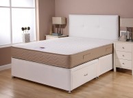 Airsprung Catalina Supercoil 3ft Single Divan Bed Thumbnail