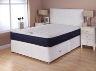 Airsprung Catalina Supercoil 6ft Super Kingsize Divan Bed Thumbnail