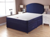 Airsprung Catalina Memory 3ft Single Divan Bed Thumbnail